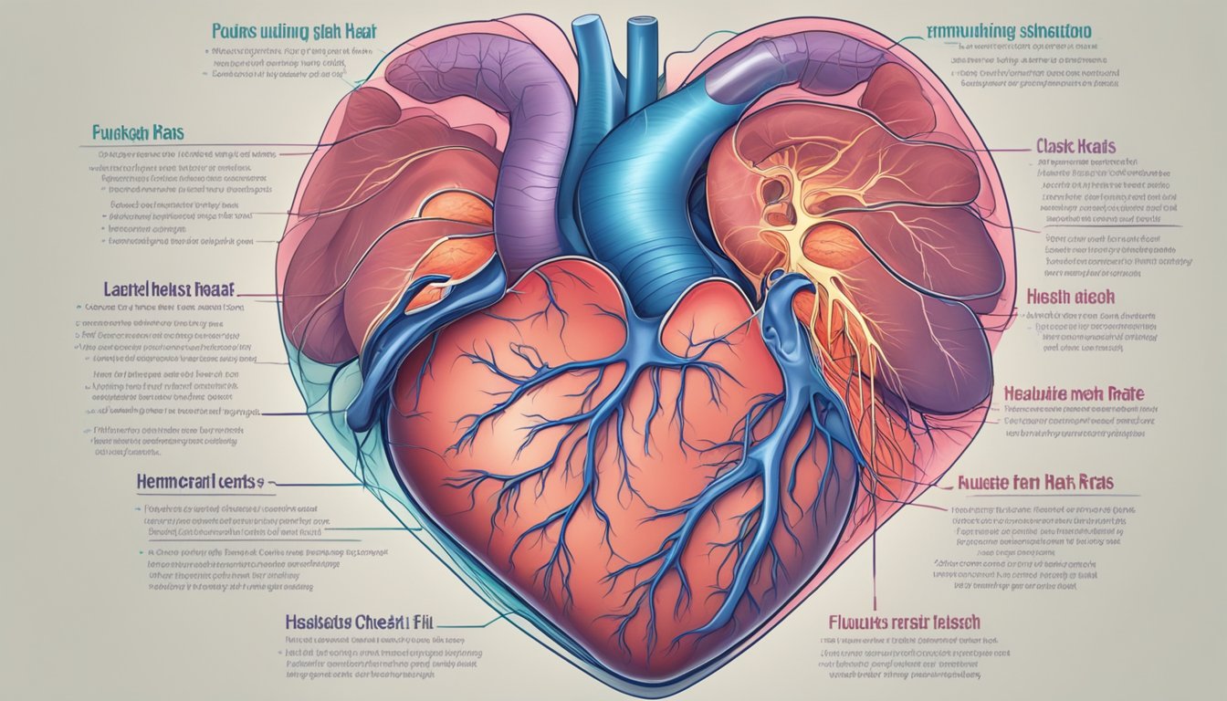 High Heart Rate Causes Understanding the Factors that Contribute to