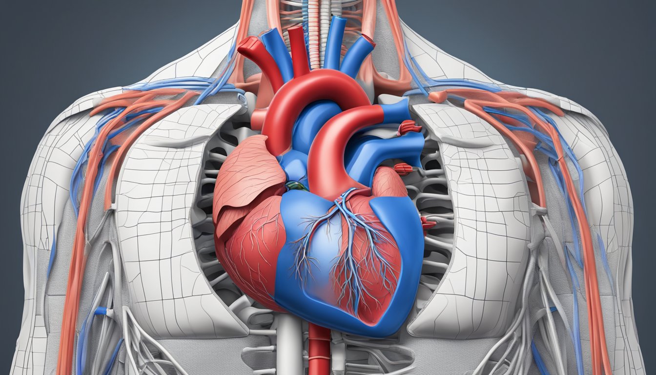 Human Heart Location Key Anatomical Insights Human Heart Location Key Anatomical Insights