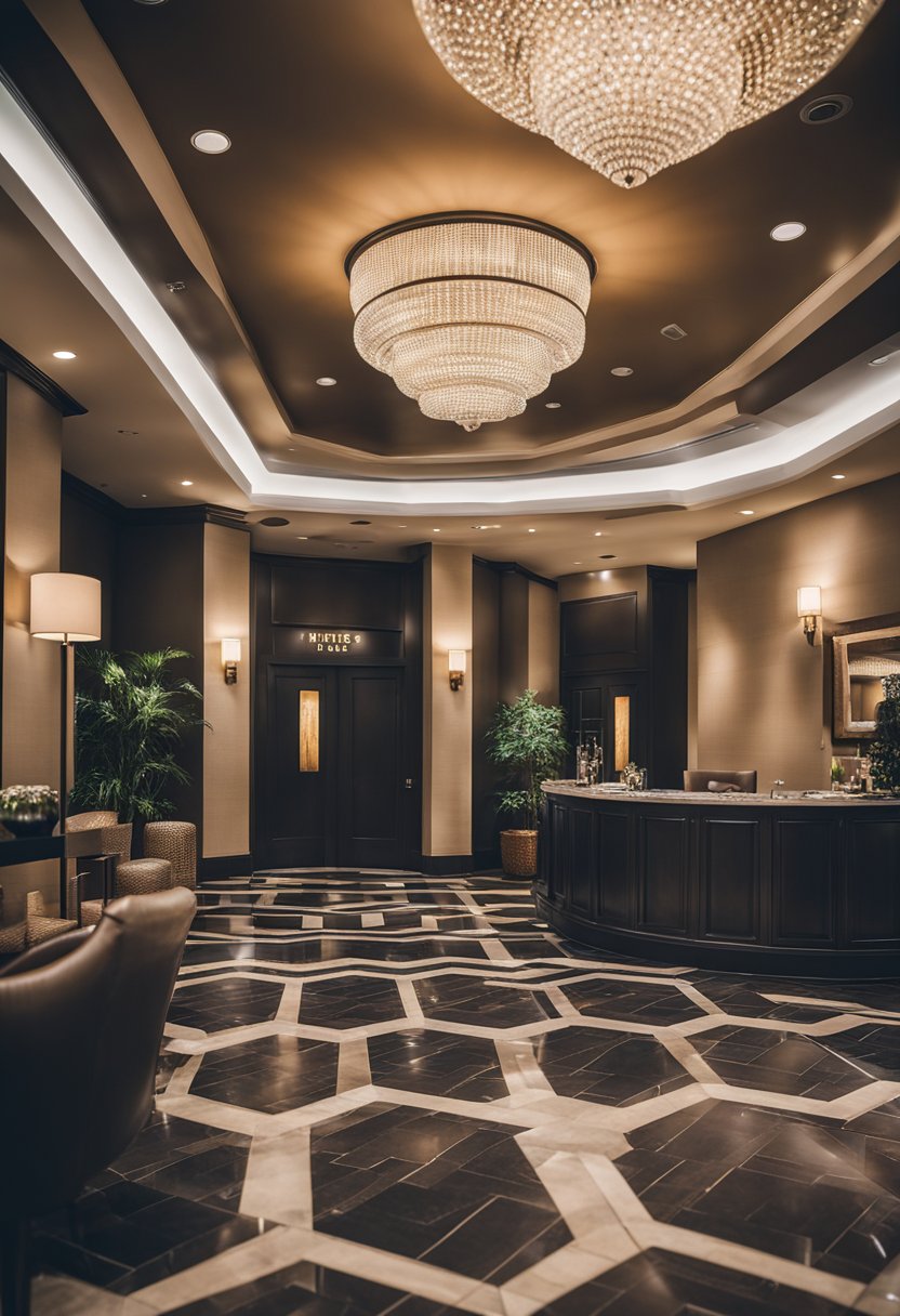 Waco's Luxury Hotel Packages 2024: The luxurious hotel packages in Waco feature exclusive amenities and services, including spa treatments, gourmet dining, and personalized concierge assistance
