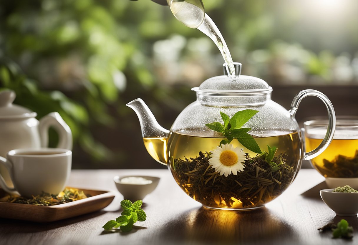 Tea Blends for Your Health:8 reasons for trying tea - Tea Jubilee