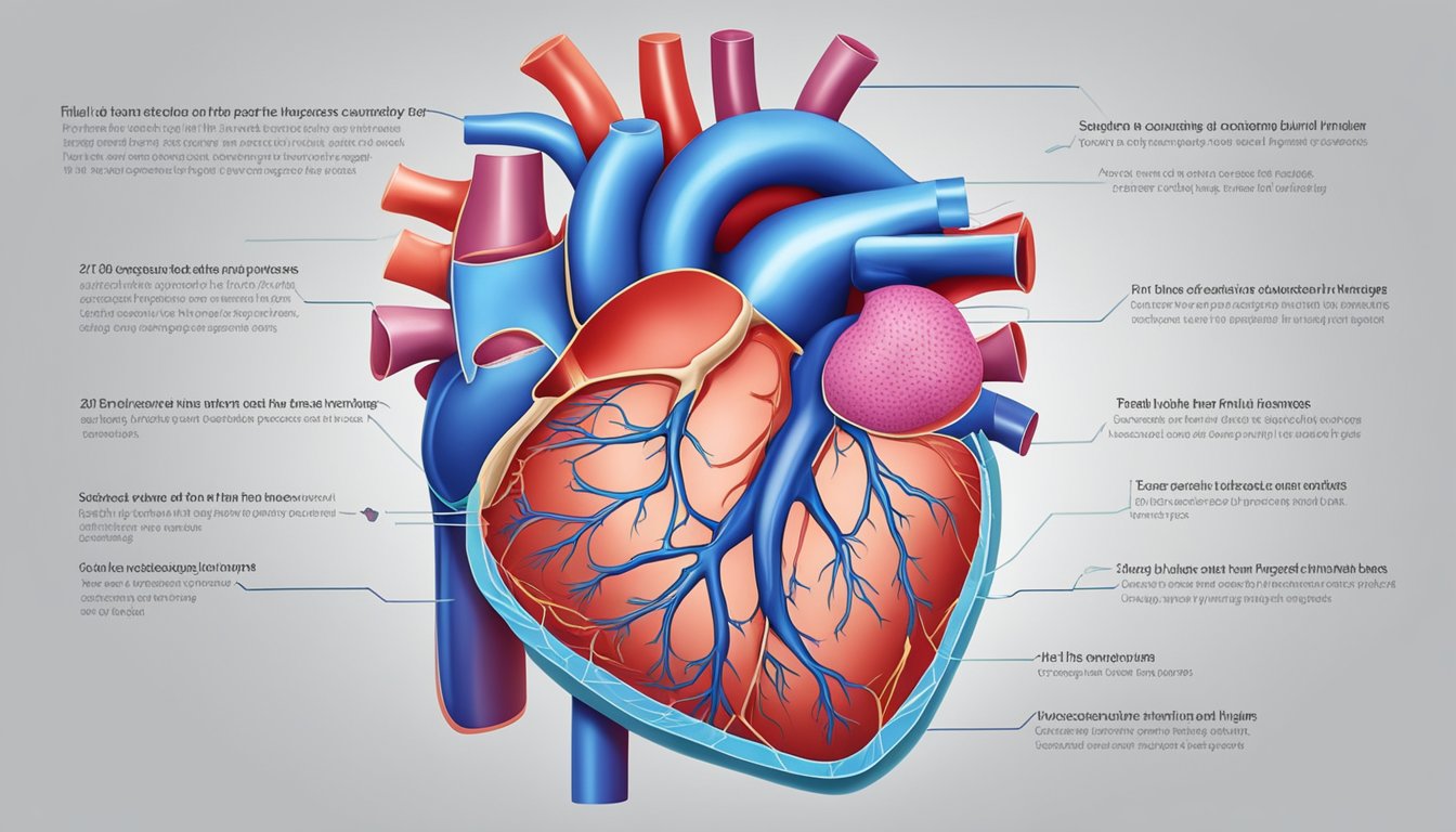 The left side of the heart fails, causing fluid buildup in the lungs. (23 words)