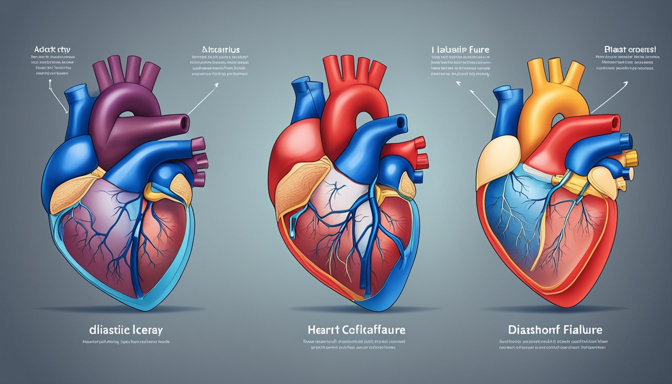 Comprehensive Guide to Diastolic Heart Failure Stages