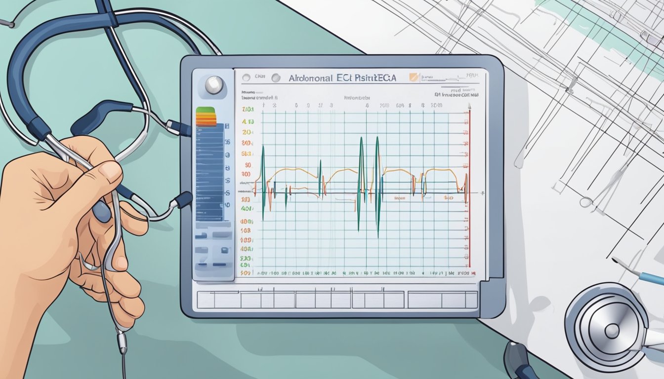 Does Congestive Heart Failure Show on ECG? Expert Insights