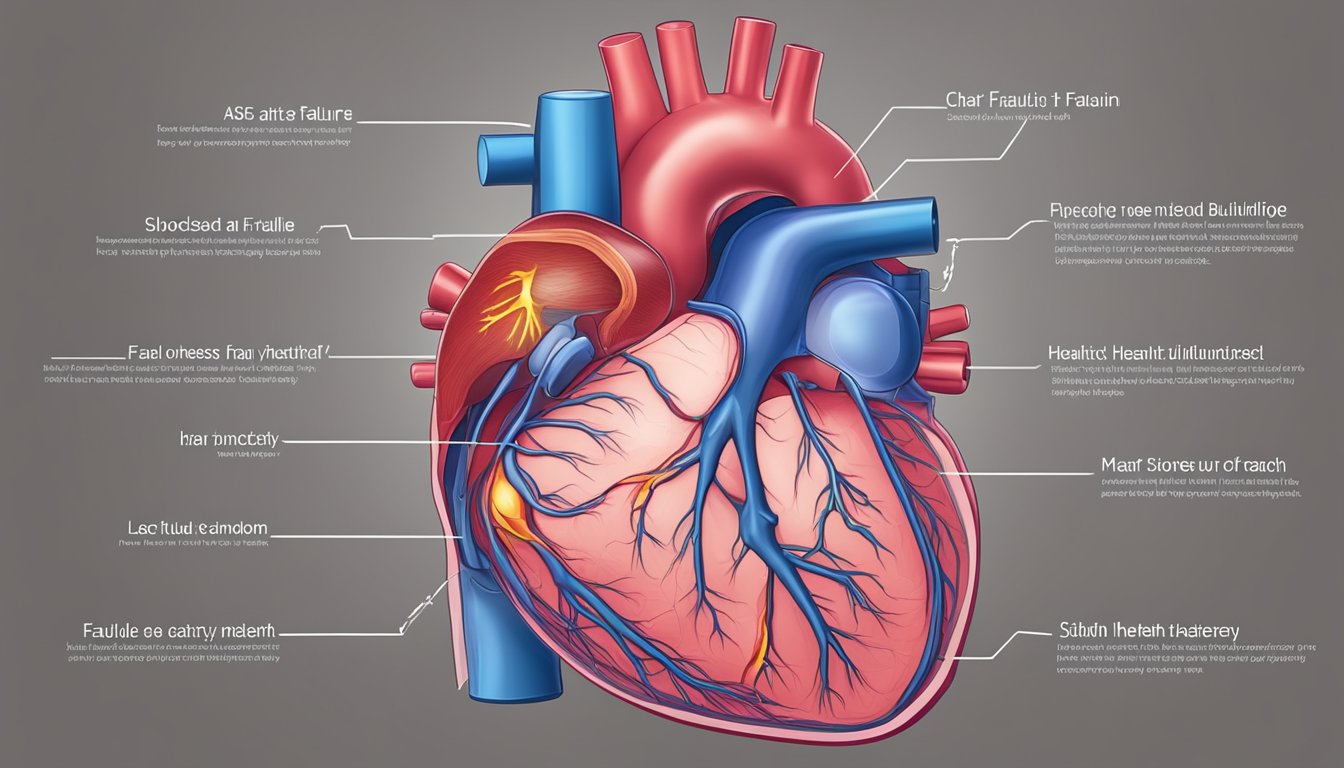 Heart Attack vs Heart Failure: Clear Differences & Symptoms