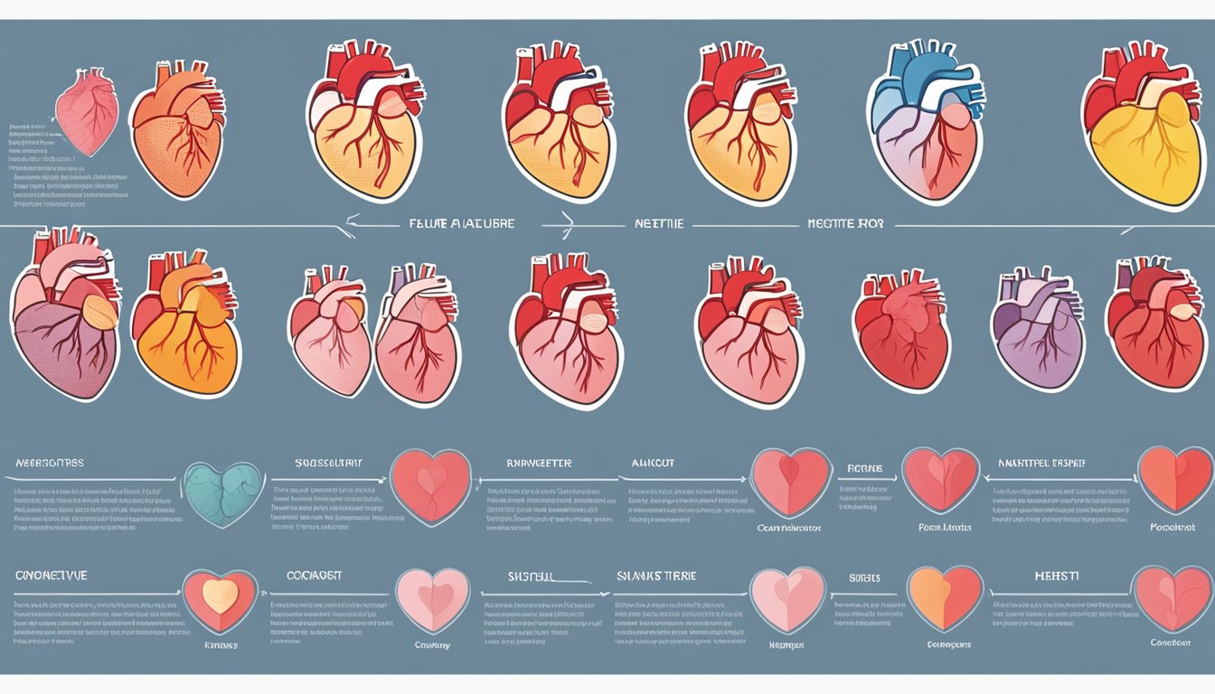 Congestive Heart Failure Stages: From Early to Advanced