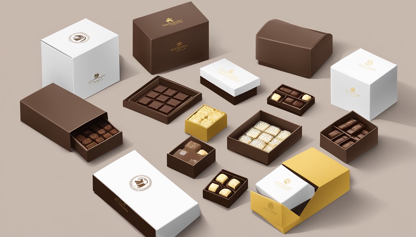 Delicious Custom Chocolate Corporate Gifts for Companies