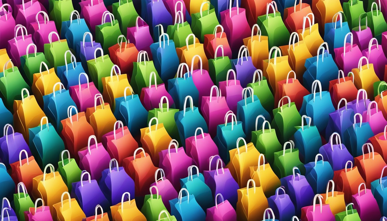 Logo-Branded Wholesale Shopping Bags: Your Business's Next Must-Have ...