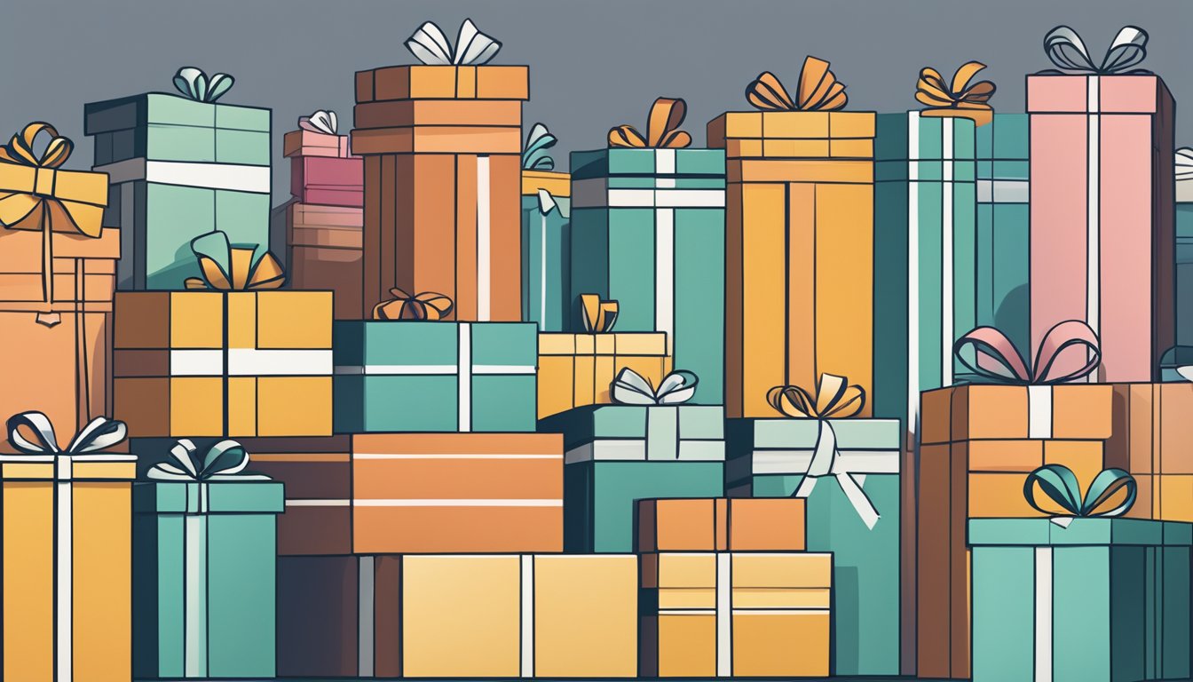 Top Corporate Door Gift Ideas for Business Events