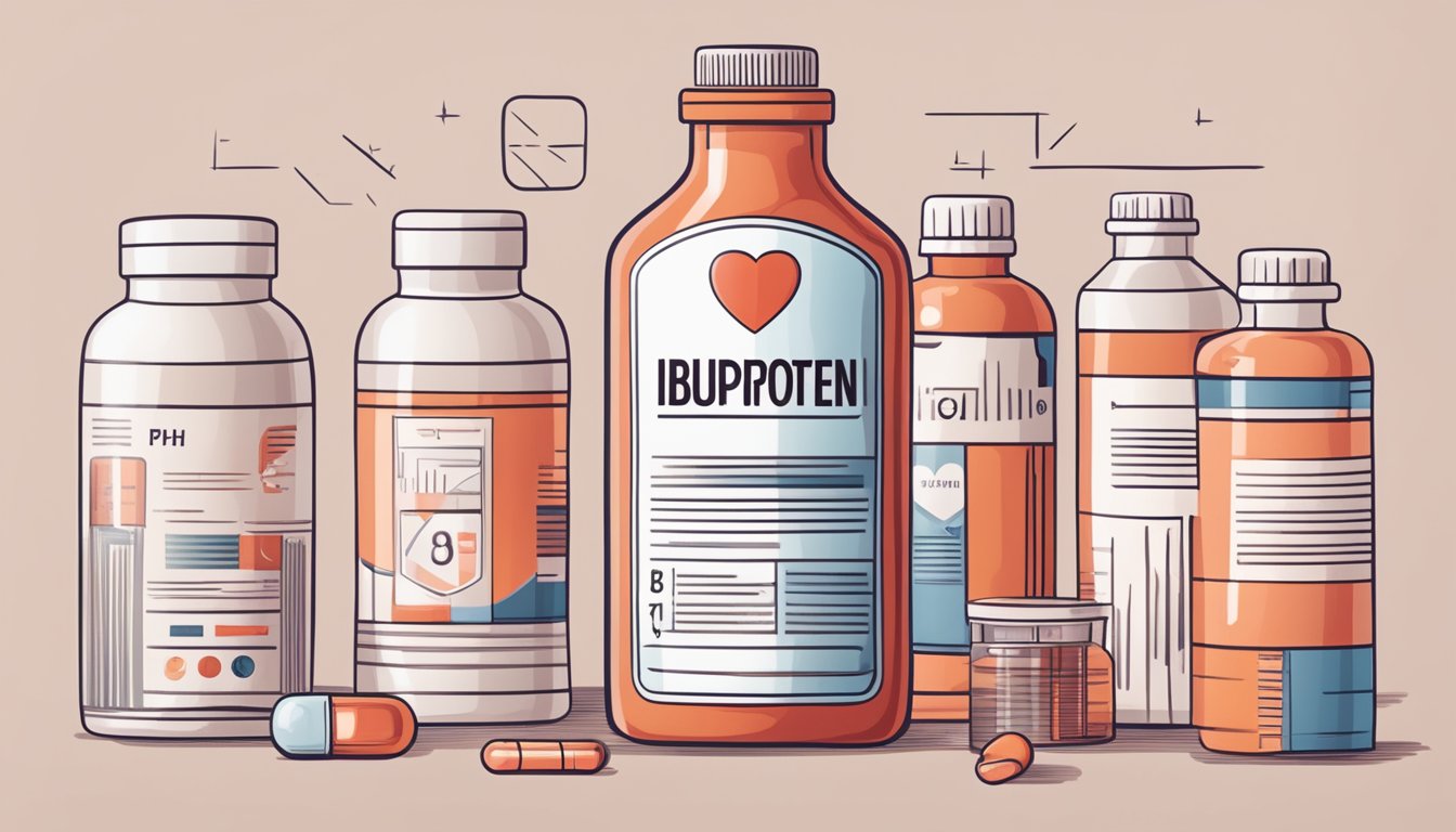 Ibuprofen for Heart Attack Prevention What You Need to Know Dr