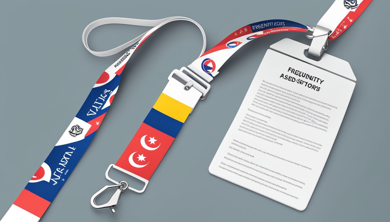 Custom Lanyard Singapore | Perfect for Your Next Event