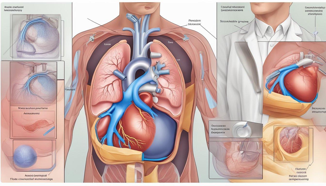 Why Does Fluid Buildup After Heart Surgery Causes and Treatment