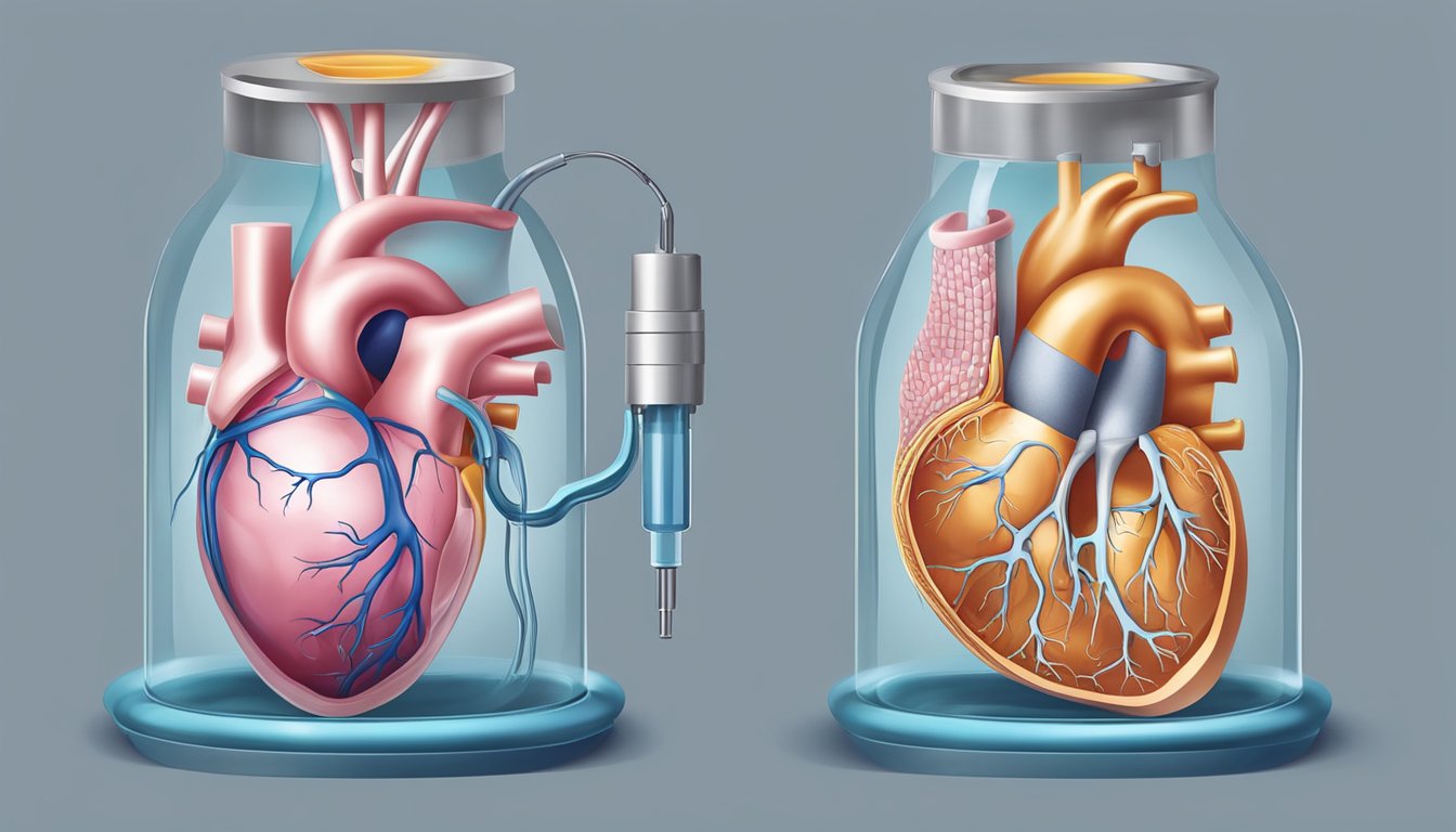 Why Does Fluid Buildup After Heart Surgery Causes and Treatment
