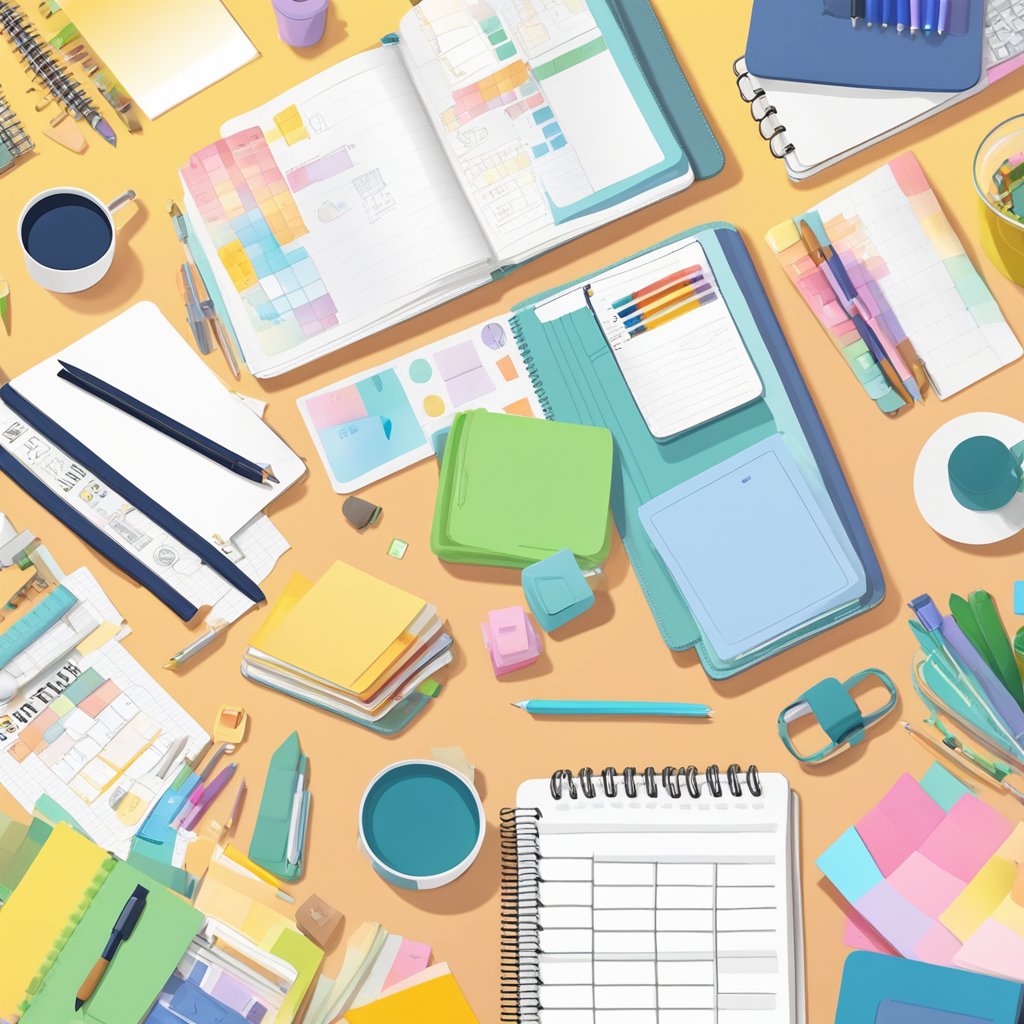 7 Fun Ways Planner Printables Can Elevate Your Productivity - Ashley Yeo