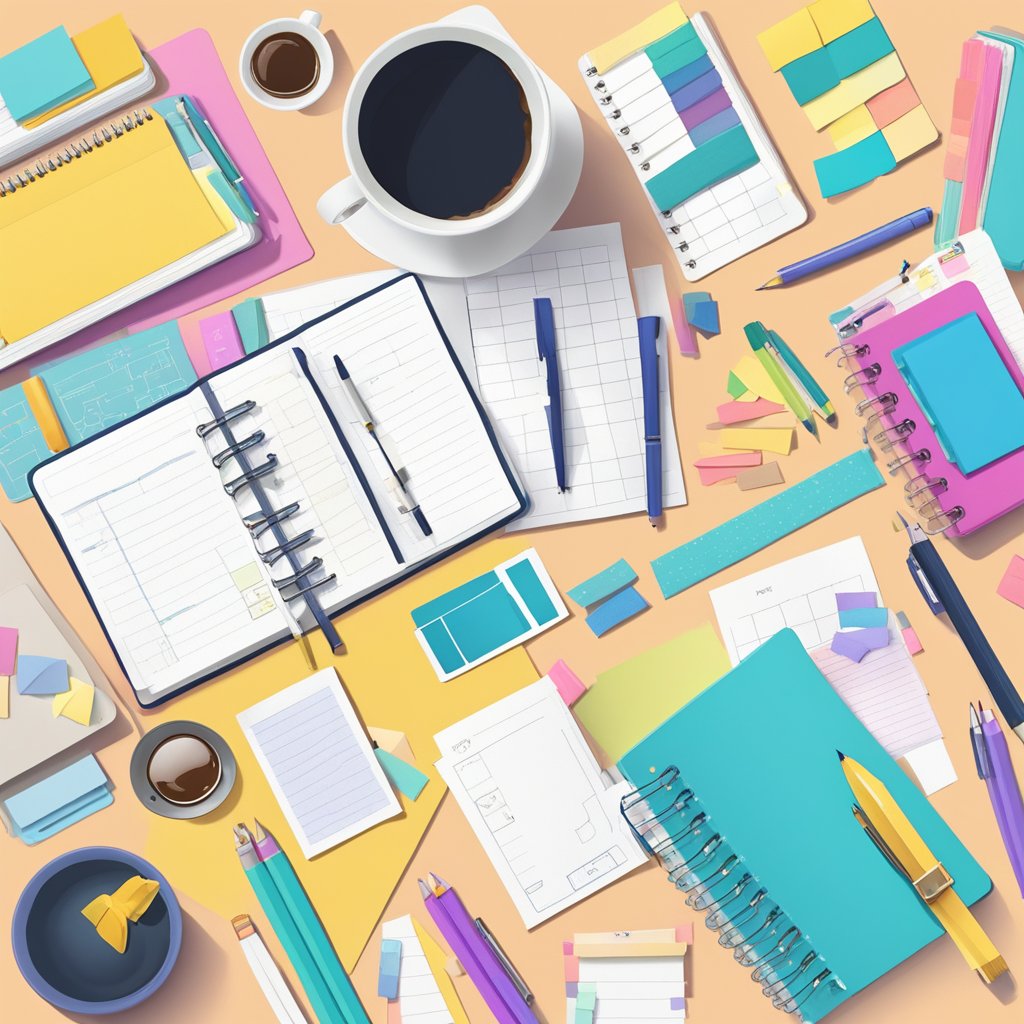 7 Fun Ways Planner Printables Can Elevate Your Productivity - Ashley Yeo