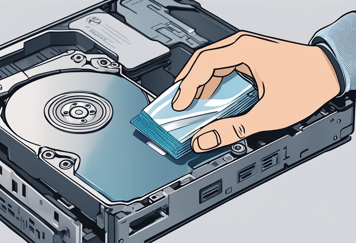 How to Wipe a Hard Drive Windows 11 Secure Data Erasure Guide