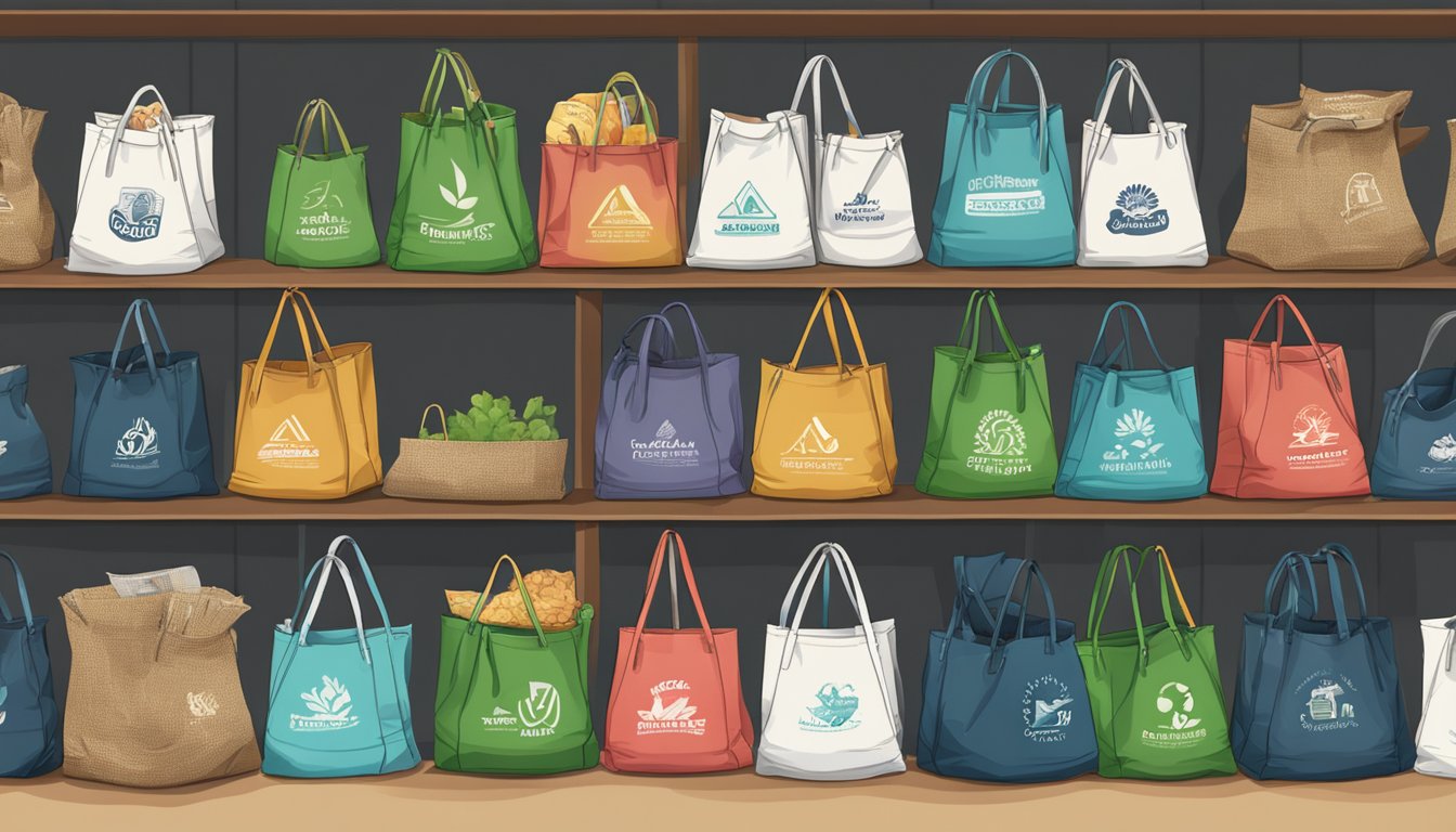 Custom Printed Recycled Bags: The Eco-Friendly Solution for Your ...