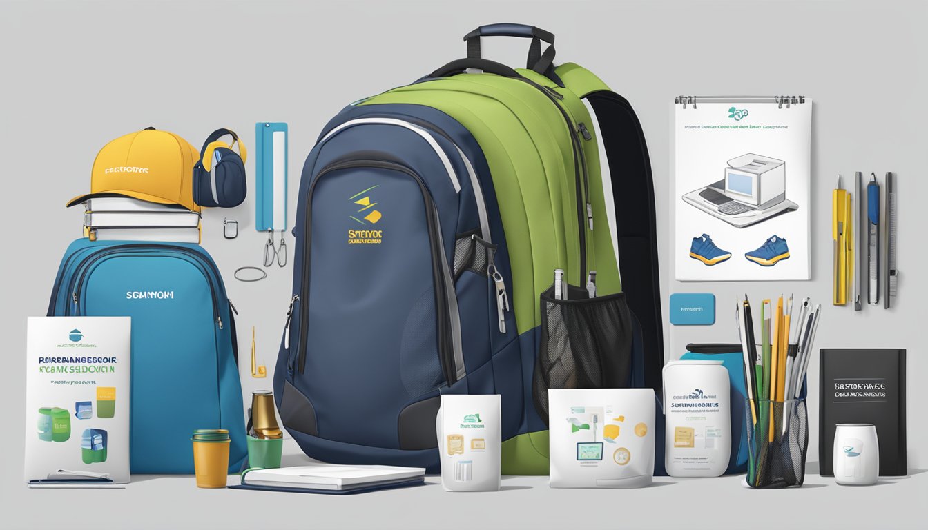 Exciting Backpack Corporate Gifts for Your Singapore Team - Nanyang Gifts