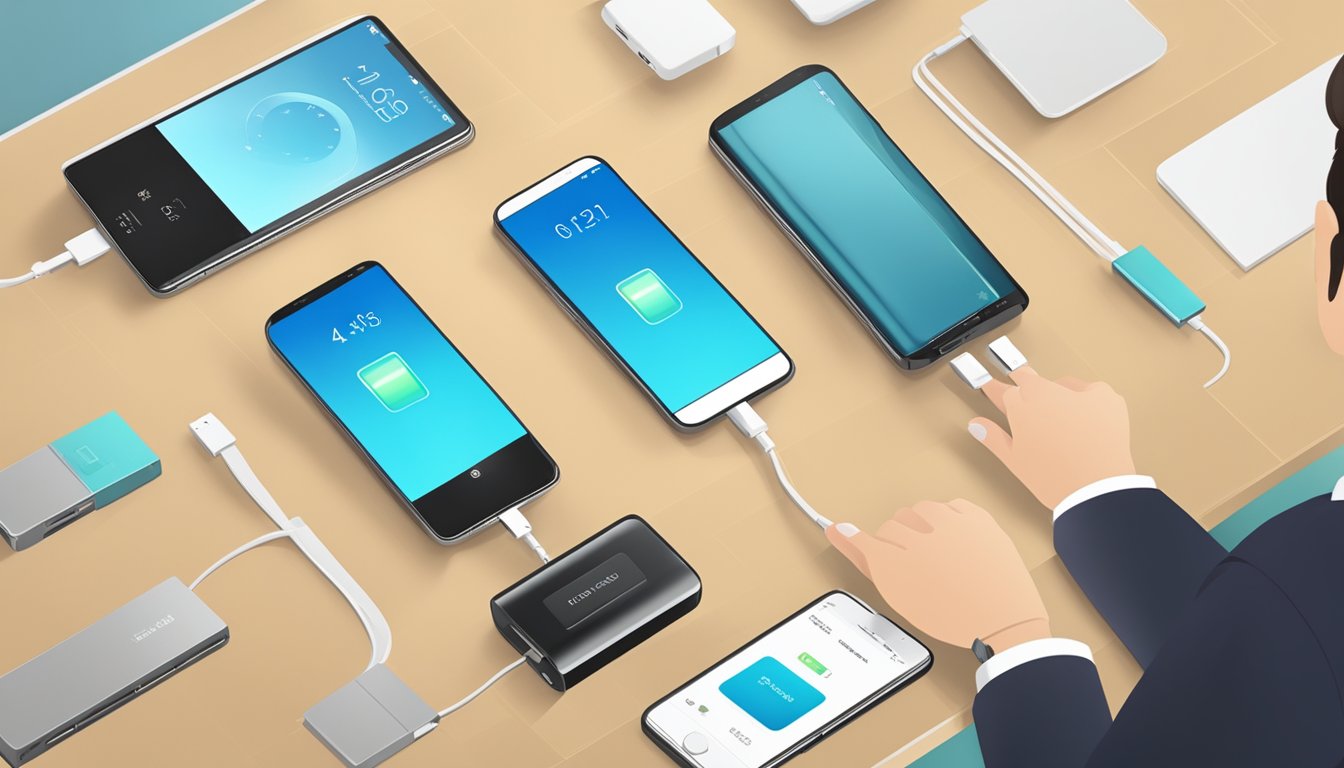 Customised Powerbanks: The Ultimate On-the-Go Solution