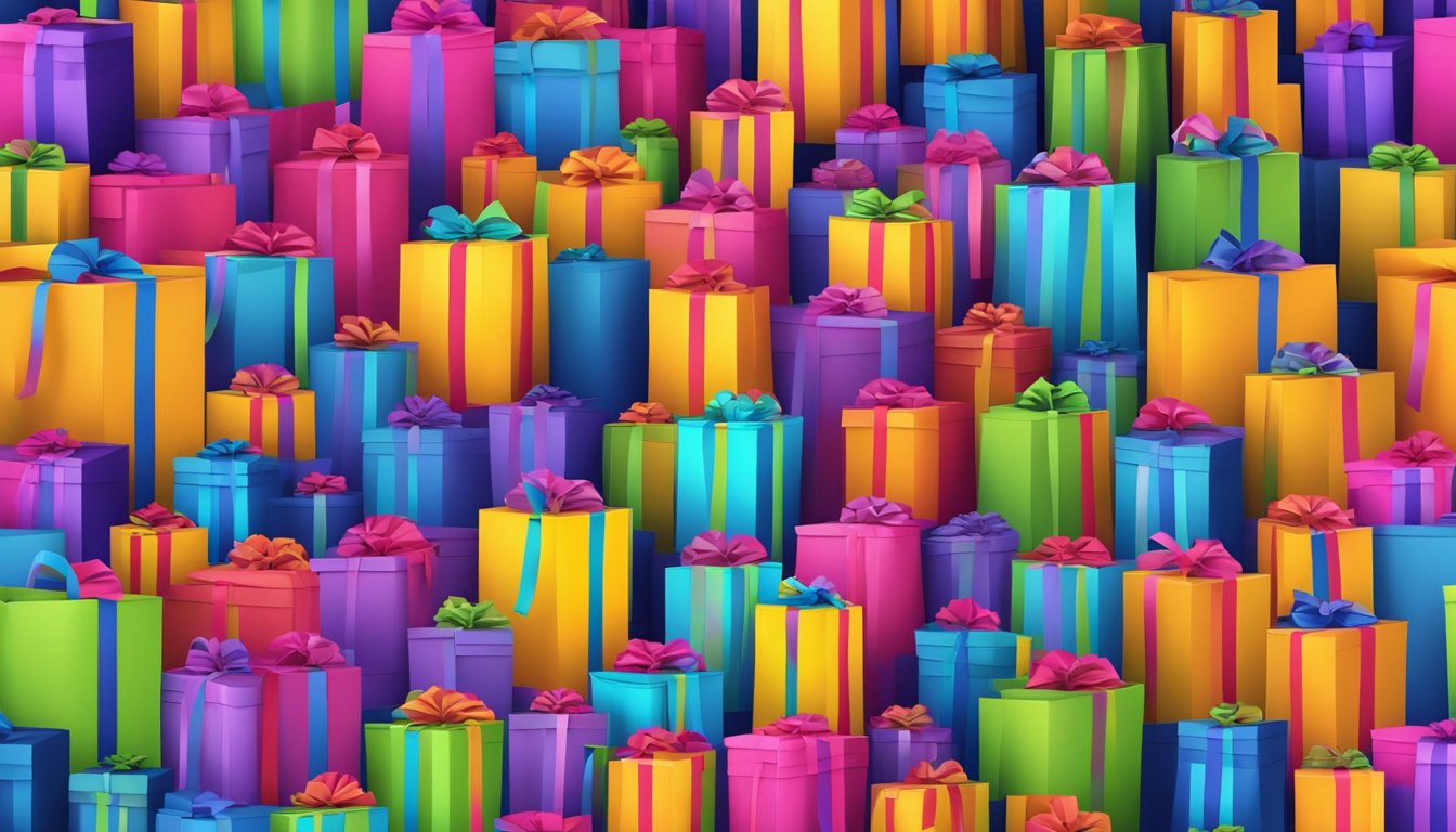 Wholesale Gift Paper Bags: The Perfect Way to Package Presents in ...