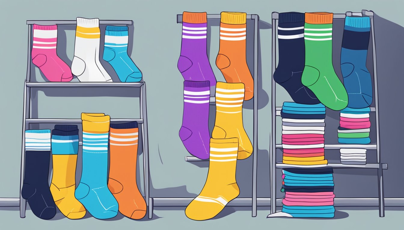 Socks Printing Singapore: Add a Personal Touch to Your Feet - Nanyang Gifts