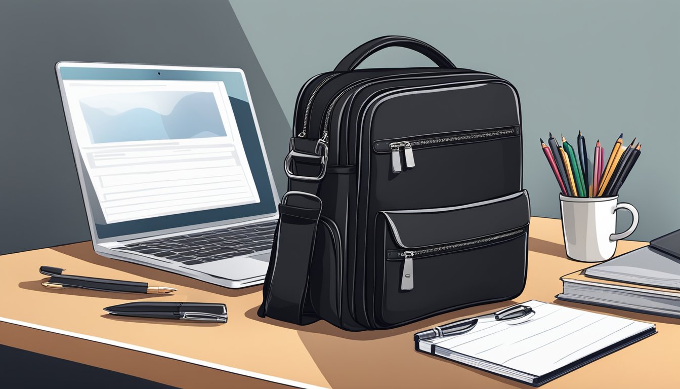 Corporate Sling Bag: The Perfect Accessory for the Modern Singaporean ...