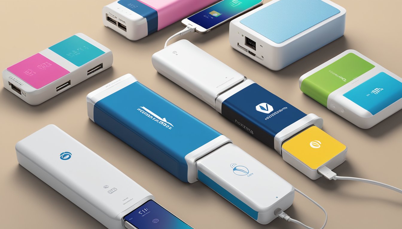 Custom Powerbanks In Singapore Stylish And Practical Custom Powerbanks In Singapore Stylish And Practical