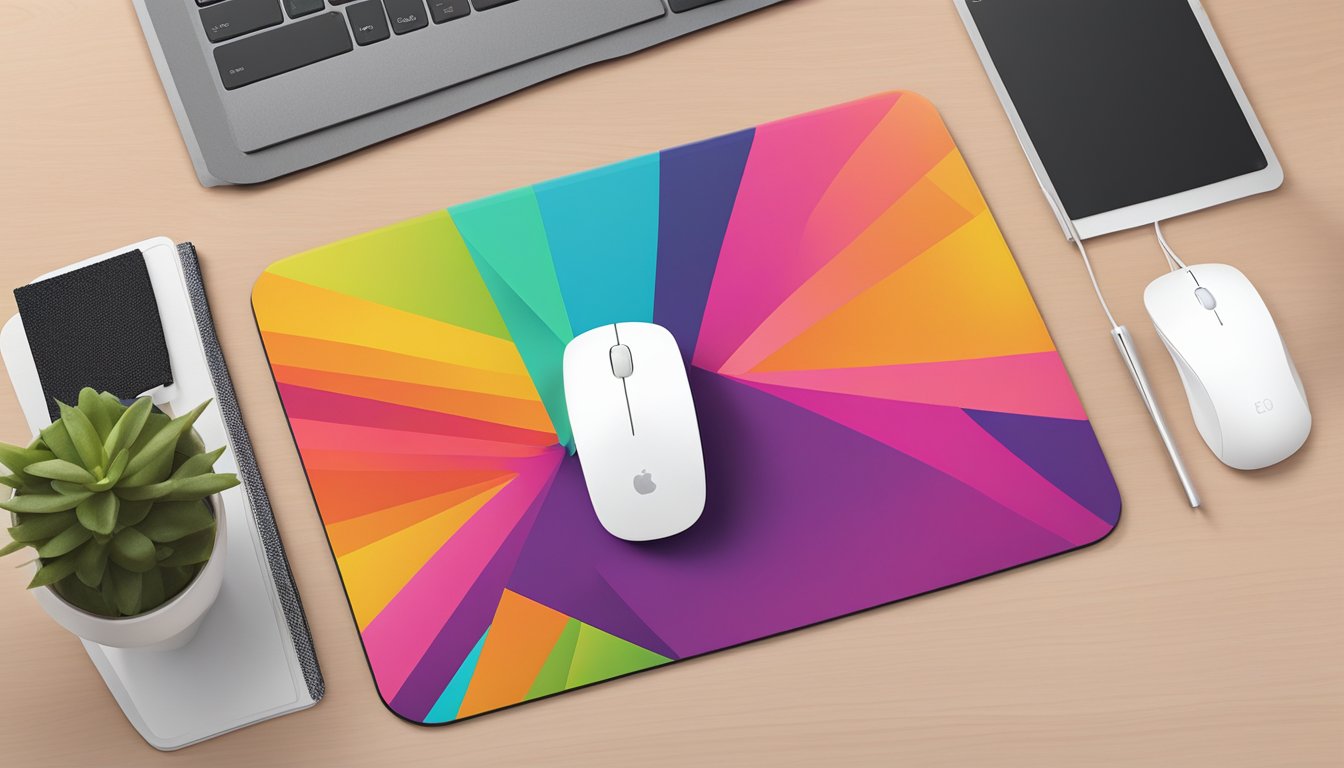 Custom Print Mouse Pad: Design Your Own Personalised Mouse Pad in ...