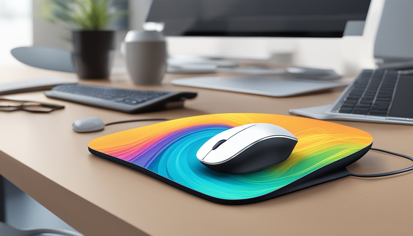 Custom Print Mouse Pad: Design Your Own Personalised Mouse Pad in ...