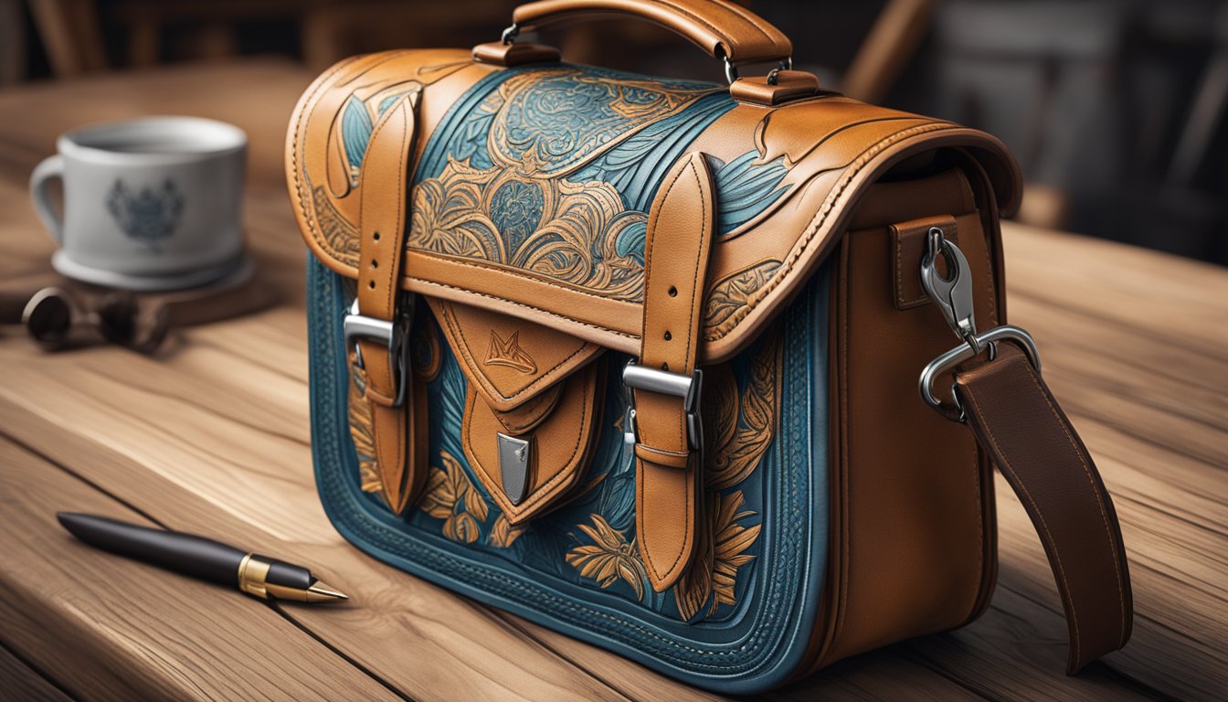 Customised Leather Bags: The Perfect Accessory for Your Unique Style ...