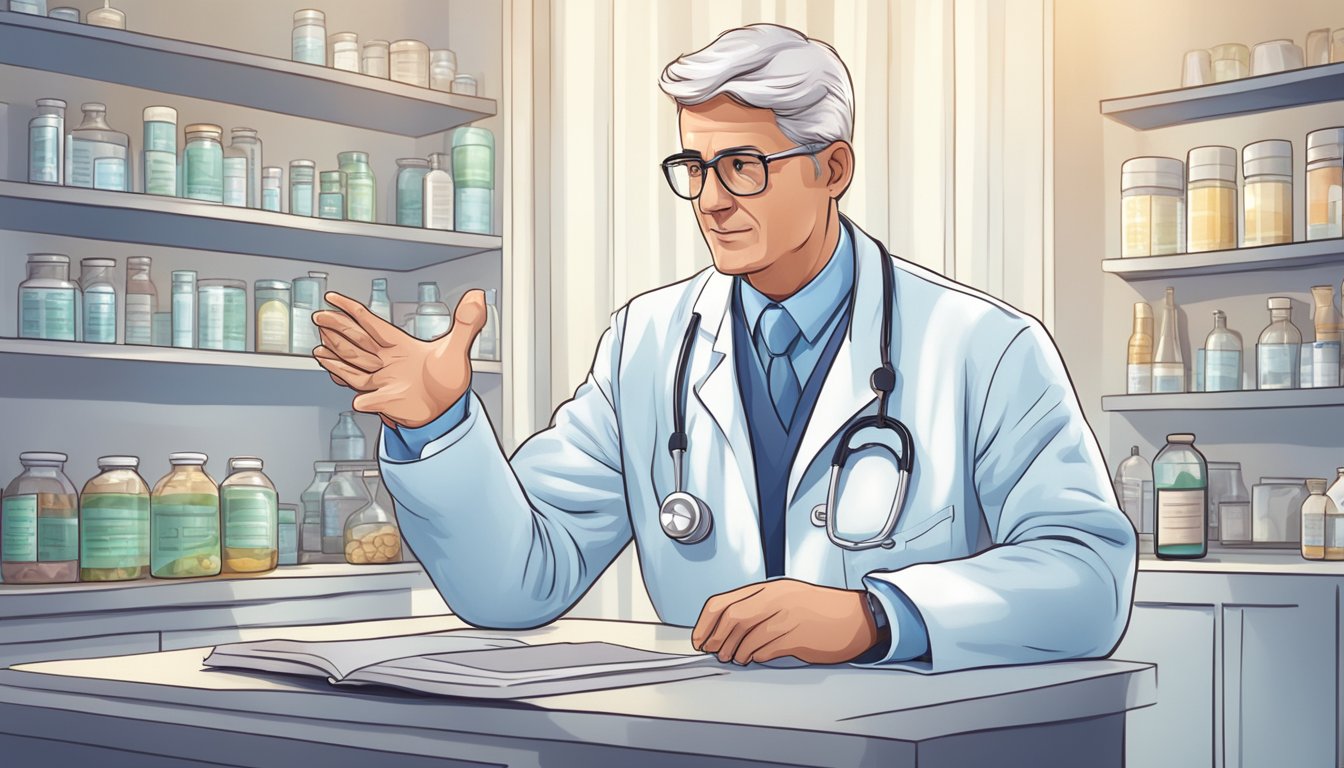 A cardiologist warns about probiotics in clinical evidence