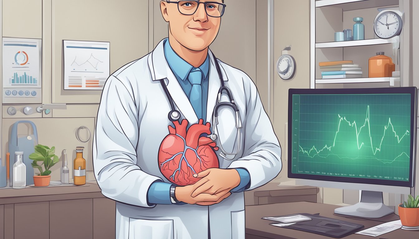 A cardiologist warns about probiotics' safety and efficacy for heart patients