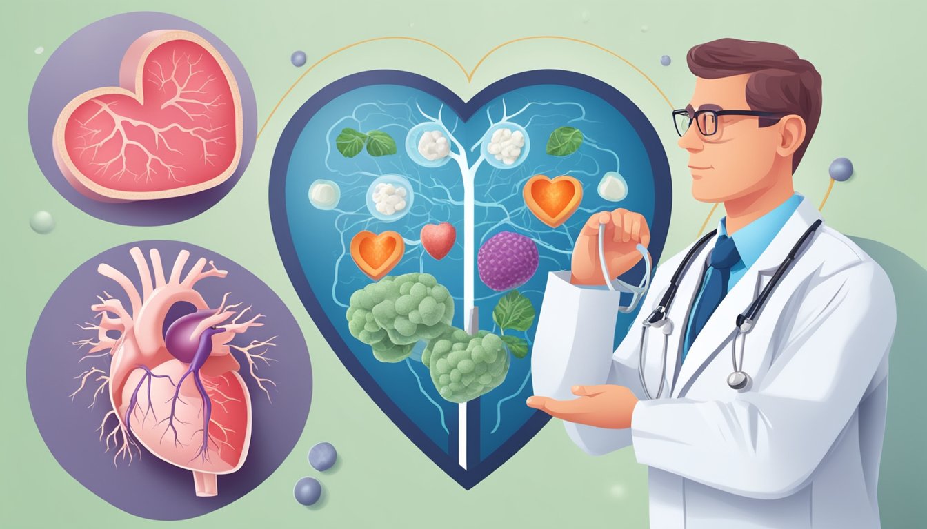 A cardiologist warns about incorporating probiotics into a heart-healthy diet