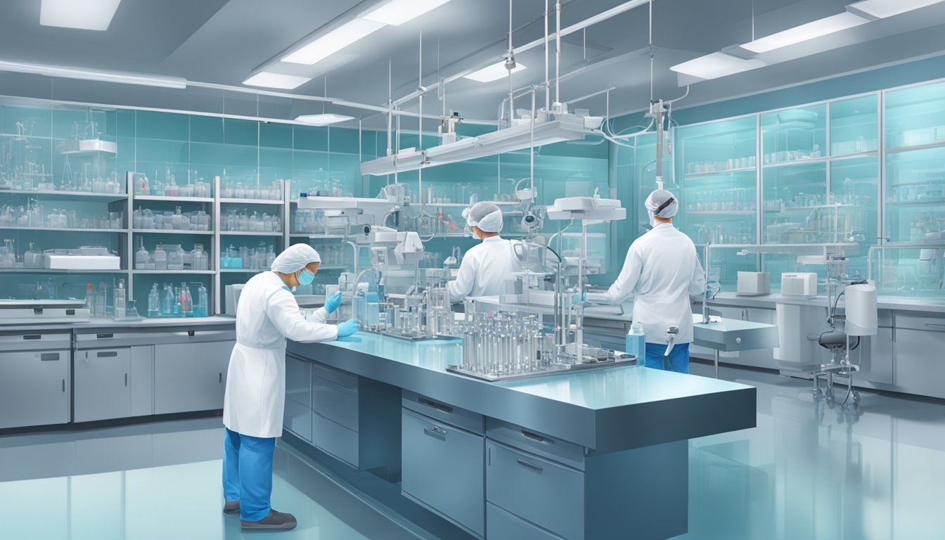 Tissue Heart Valve Manufacturers Leading Companies