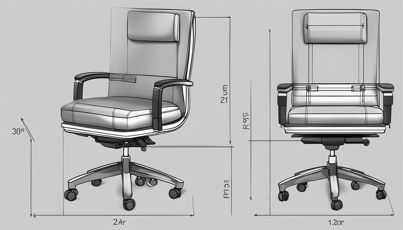 Chair height for 30 inch table sale