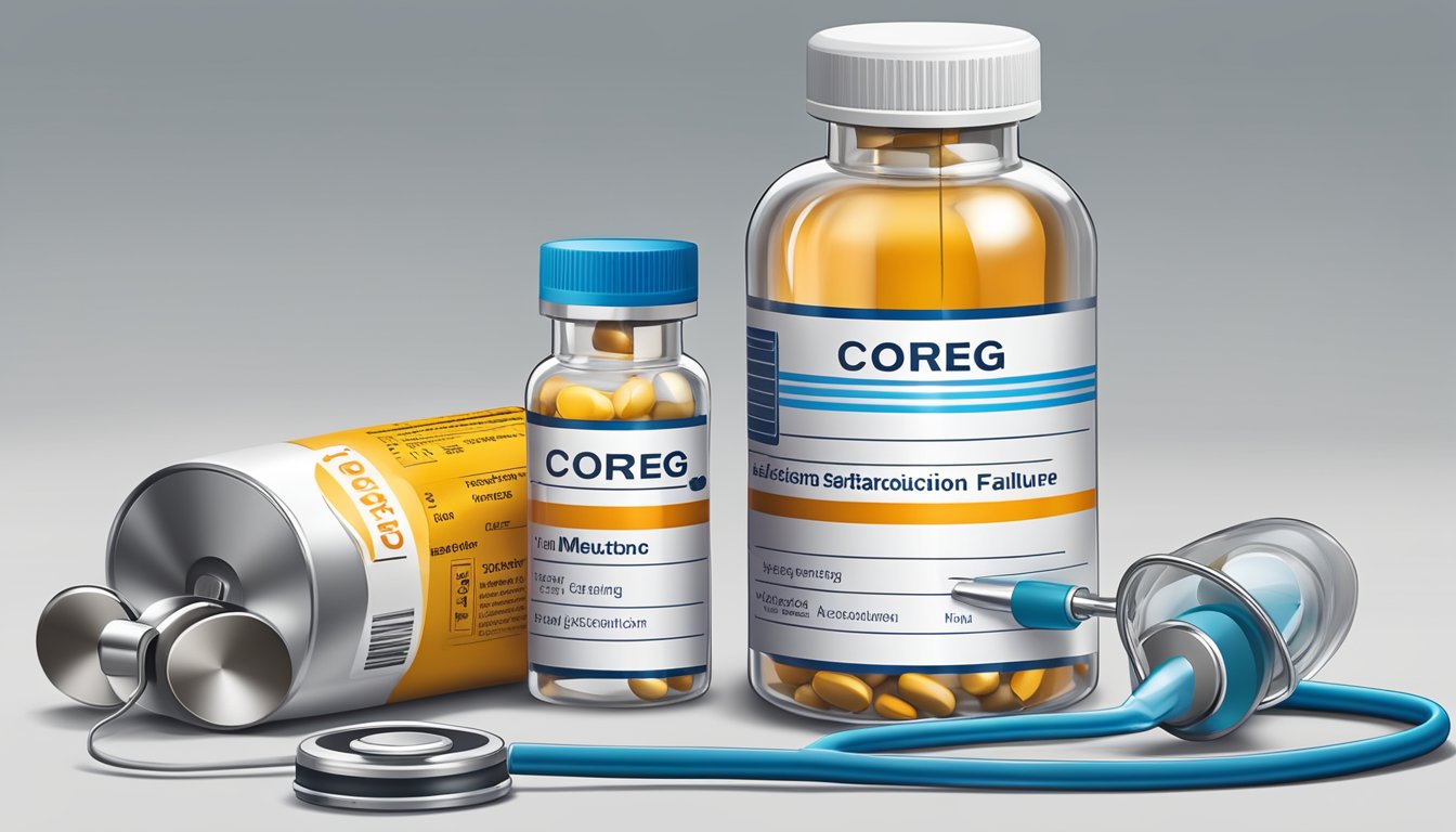 Coreg for Heart Failure Benefits, Dosage, and Side Effects Dr Tan Jian Jing