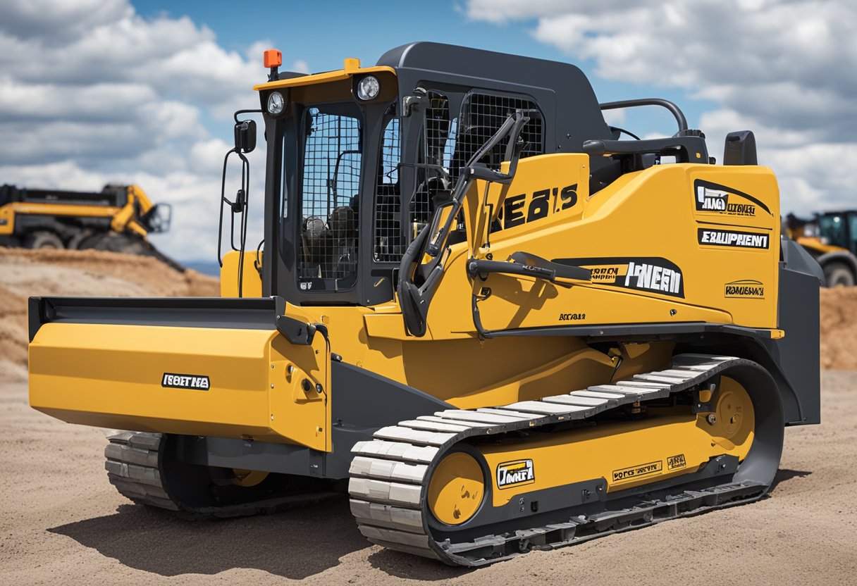 Various equipment such as power tools, heavy machinery, and construction gear are available for rent at the equipment rental in Casper, WY