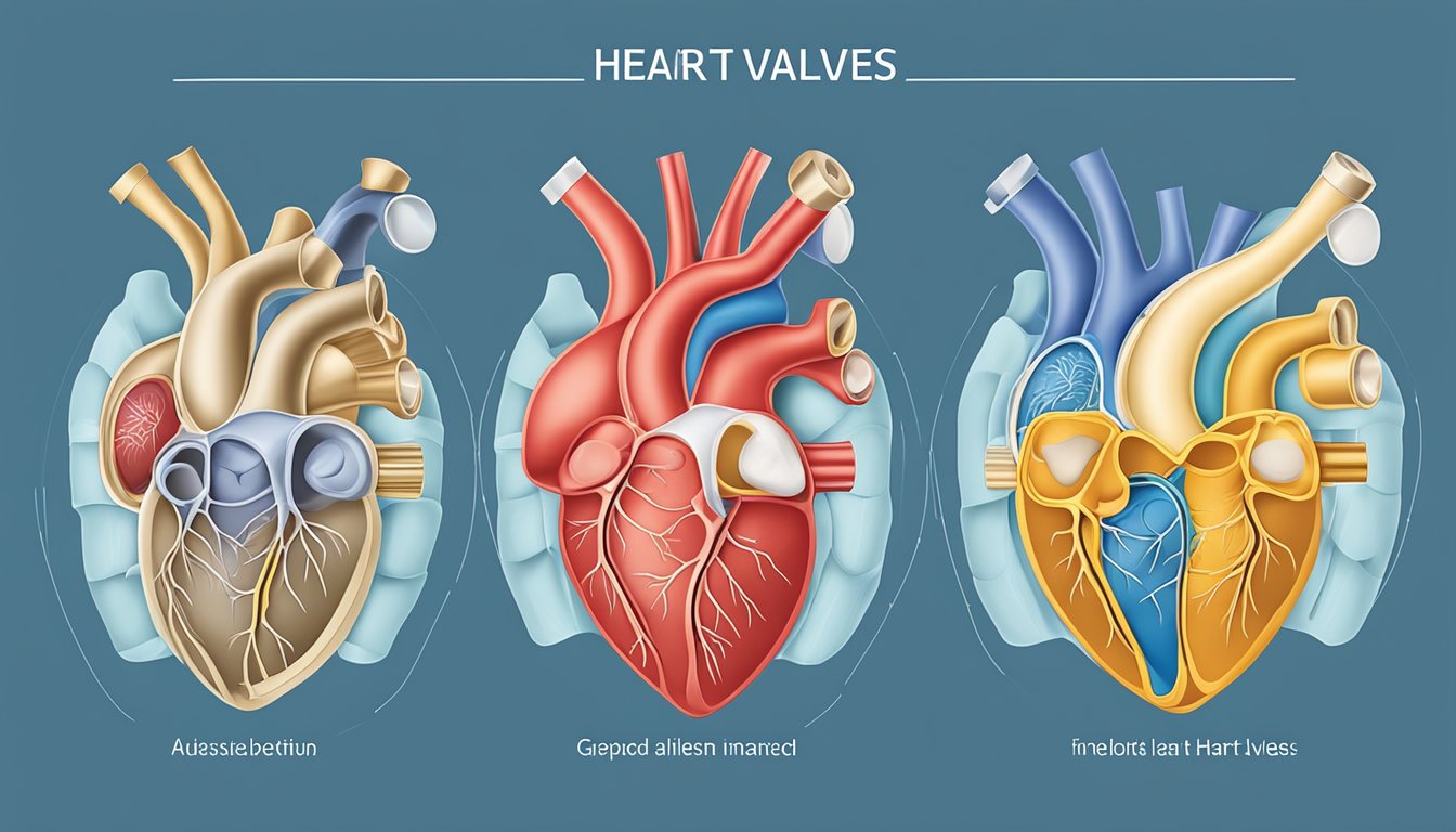 How Many Heart Valves Are There? Heart Anatomy Guide