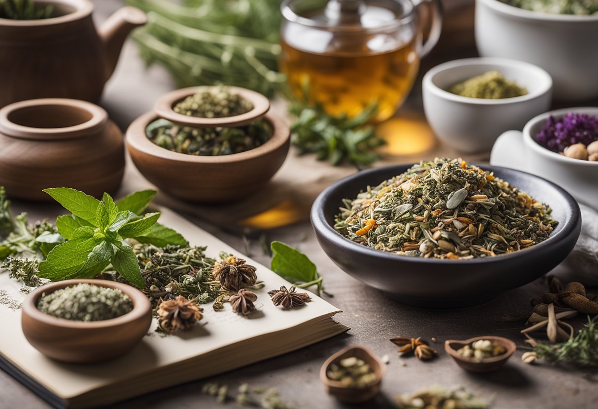 The Ultimate Guide To Herbal Tea Blends