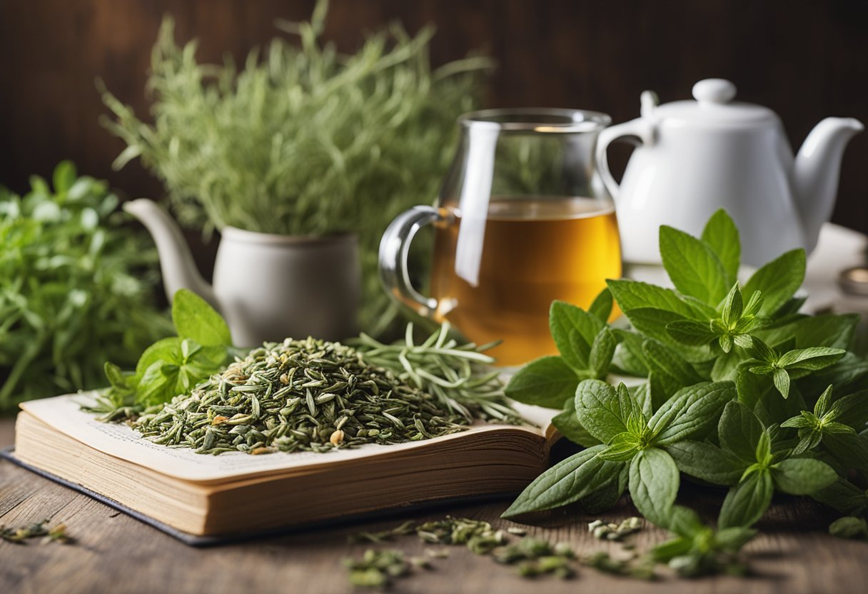 The Ultimate Guide To Herbal Tea Blends