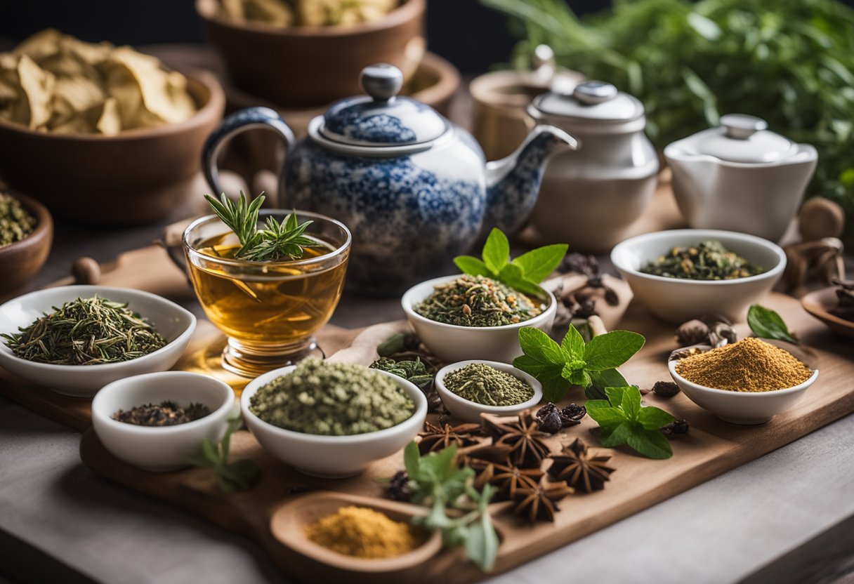 The Ultimate Guide To Herbal Tea Blends