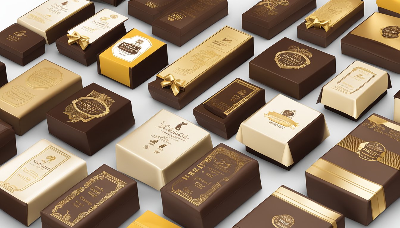 Memorable Corporate Gifting: Personalized Chocolate Gifts