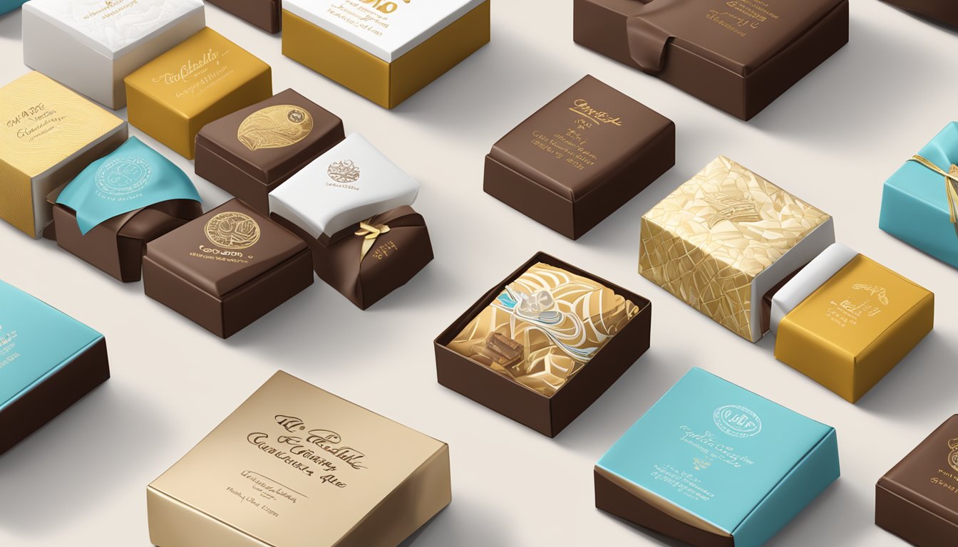 Memorable Corporate Gifting: Personalized Chocolate Gifts