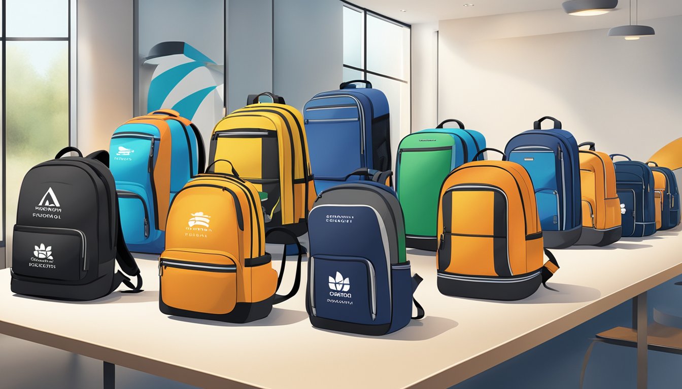 Exciting Corporate Gift Backpacks for Singaporean Professionals ...