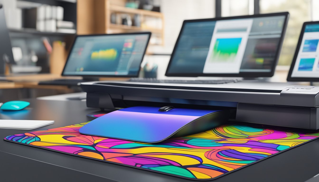 Mouse Pad Printing: Personalise Your Workspace with Custom Designs ...