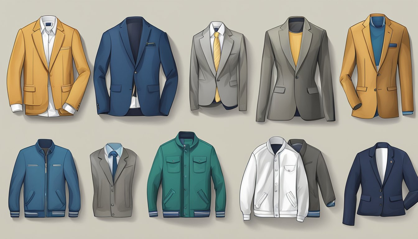 Corporate Gifts Jackets: The Perfect Way to Thank Your Singaporean ...