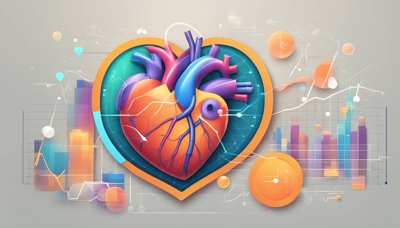 Heart pulses rapidly, FAQ title displayed