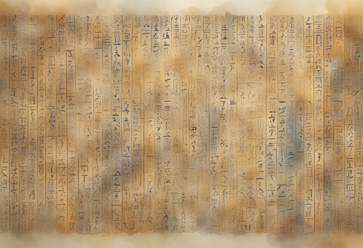 Ancient scripts decoded by AI, impacting linguistics and archaeology