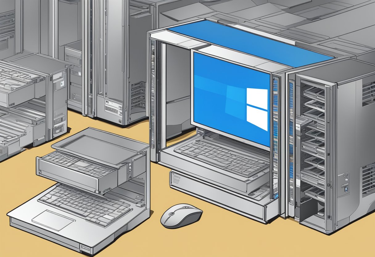 How To Merge Partitions Windows 10: Simplifying Disk Management 