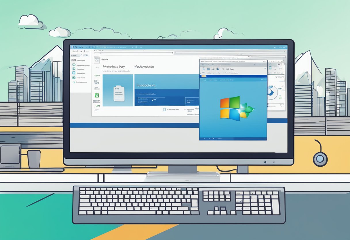 WINDOWS VISTA WINDOWS UPDATE visual data 6