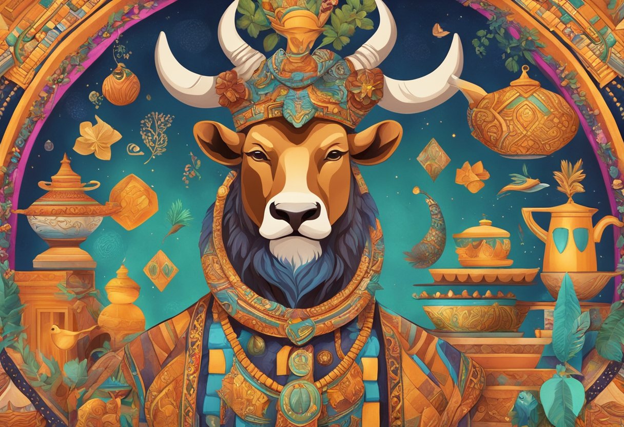 10 Ways To Spark Excitement with a Taurus Man - Lets Learn Slang